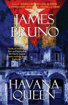 portada Havana Queen (in English)