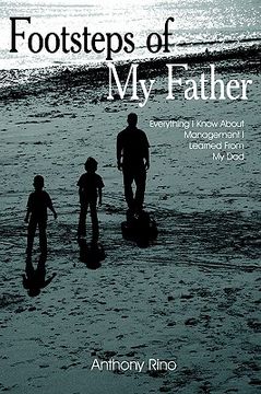 portada footsteps of my father (in English)