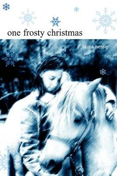portada one frosty christmas (in English)