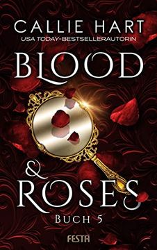 portada Blood & Roses - Buch 5 (en Alemán)