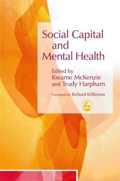 portada Social Capital and Mental Health