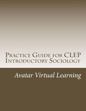 portada Practice Guide for CLEP Introductory Sociology