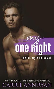 portada My one Night (1) (on my Own) (en Inglés)