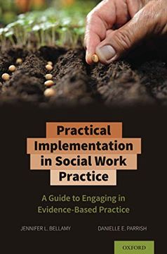 portada Practical Implementation in Social Work Practice: A Guide to Engaging in Evidence-Based Practice 