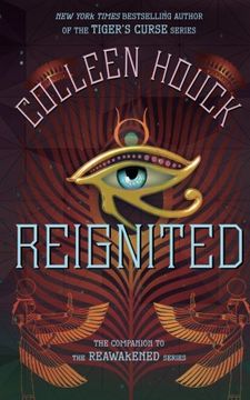 portada Reignited: A Companion to the Reawakened Series