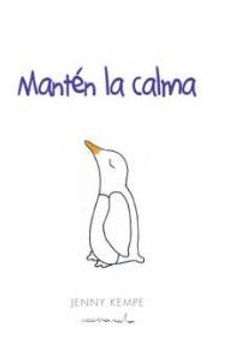 portada Mantén la calma (ACCUAREL) (in Spanish)