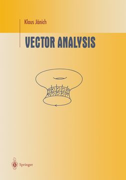 portada Vector Analysis (in English)
