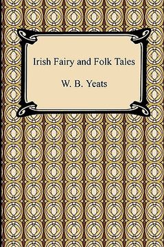 portada irish fairy and folk tales (en Inglés)