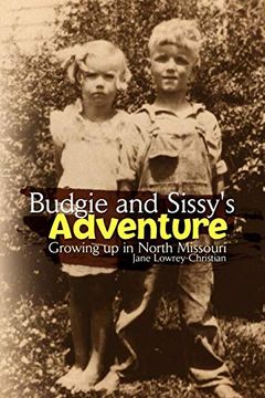 portada Budgie and Sissy's Adventure: Growing up in North Missouri (in English)