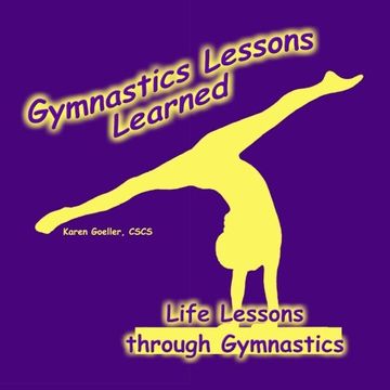 portada Gymnastics Lessons Learned: Life Lessons through Gymnastics