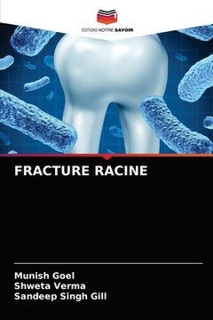 portada Fracture Racine (en Francés)