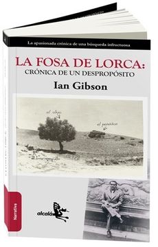 portada La Fosa de Lorca: Cronica de un Desproposito