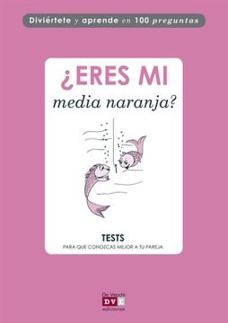 portada Eres mi Media Naranja? (in Spanish)