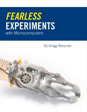 portada Fearless Experiments with Microcomputers (en Inglés)