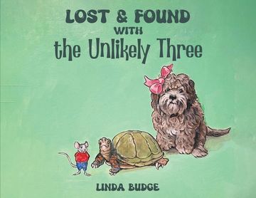 portada Lost and Found With The Unlikely Three