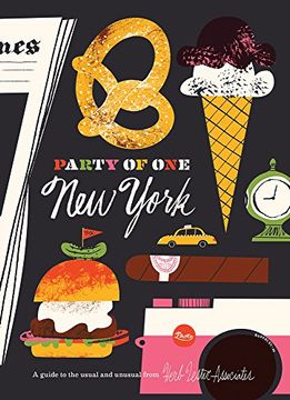 portada Nyc Party of one 