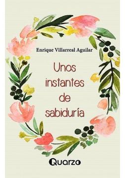 portada Unos Instantes de Sabiduria (in Spanish)