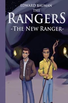 portada The Rangers Book 7: The New Ranger (en Inglés)