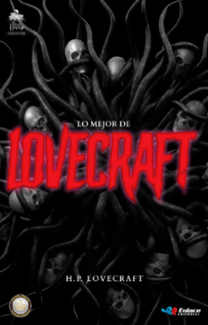 portada Lo Mejor de Lovecraft