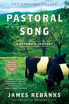 portada Pastoral Song: A Farmer'S Journey (en Inglés)