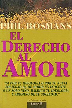 portada El Derecho al Amor (in Spanish)