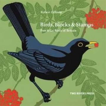 portada birds, blocks and stamps (en Inglés)