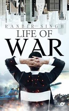 portada Life of War (en Inglés)