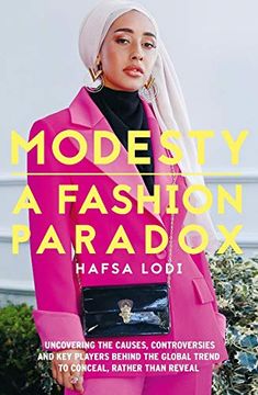 portada Modesty: A Fashion Paradox (en Inglés)