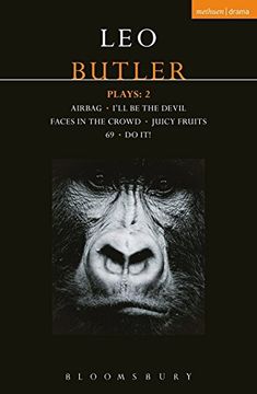 portada Butler Plays 2 (Contemporary Dramatists)