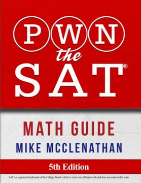 portada Pwn the Sat: Math Guide (in English)