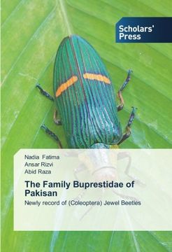 portada The Family Buprestidae of Pakisan