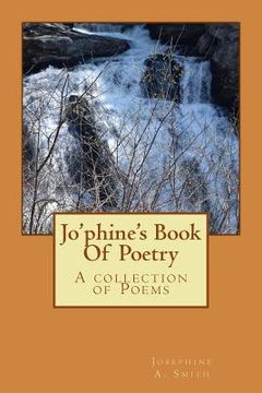 portada Josephine's Book Of Poetry (in English)