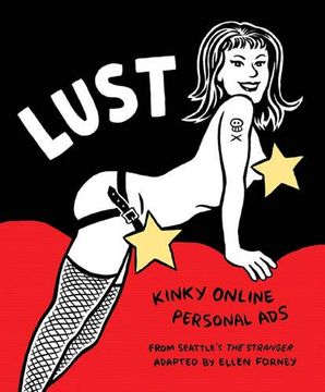 portada Lust: Kinky Online Personal ads (in English)