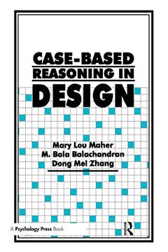 portada Case-Based Reasoning in Design (in English)
