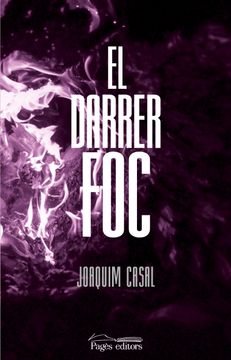 portada El Darrer foc (in Catalá)