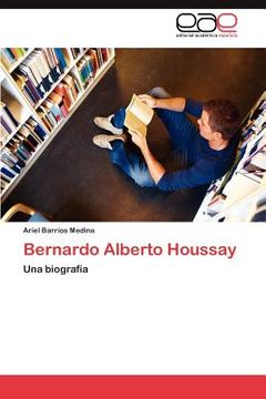 portada bernardo alberto houssay (in English)