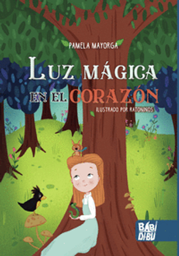 portada LUZ MAGICA EN EL CORAZON (en Castellano)