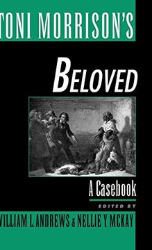 portada Toni Morrison's Beloved: A Cas (Cass in Criticism) (en Inglés)