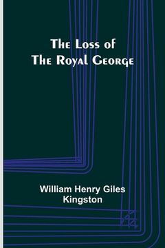 portada The Loss of the Royal George (en Inglés)