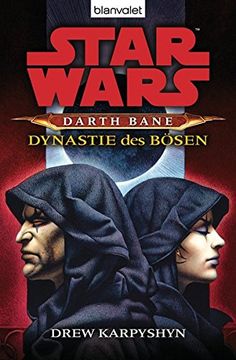 portada Star Wars - Darth Bane 3: Dynastie des Bösen (en Alemán)