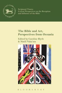 portada The Bible and Art, Perspectives from Oceania (en Inglés)