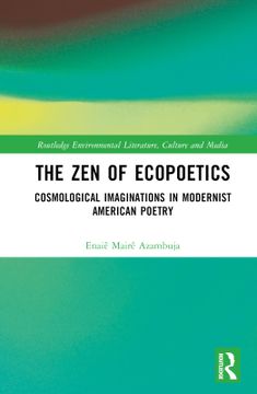 portada The zen of Ecopoetics (en Inglés)