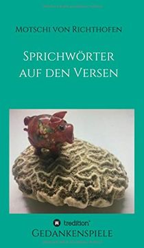 portada Sprichwörtern auf den Versen: Gedankenspiele (in German)