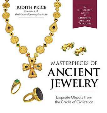 portada Masterpieces of Ancient Jewelry (en Inglés)