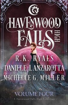 portada Havenwood Falls High Volume Four: A Havenwood Falls High Collection (en Inglés)