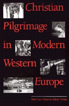 portada christian pilgrimage in modern western europe (en Inglés)