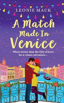 portada A Match Made in Venice (en Inglés)