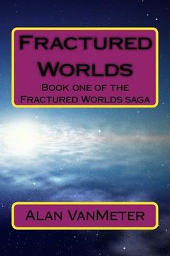 portada Fractured Worlds (en Inglés)