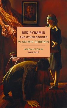 portada Red Pyramid: Selected Stories (New York Review Books Classics) (in English)