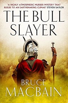 portada The Bull Slayer (Roman Games) (in English)